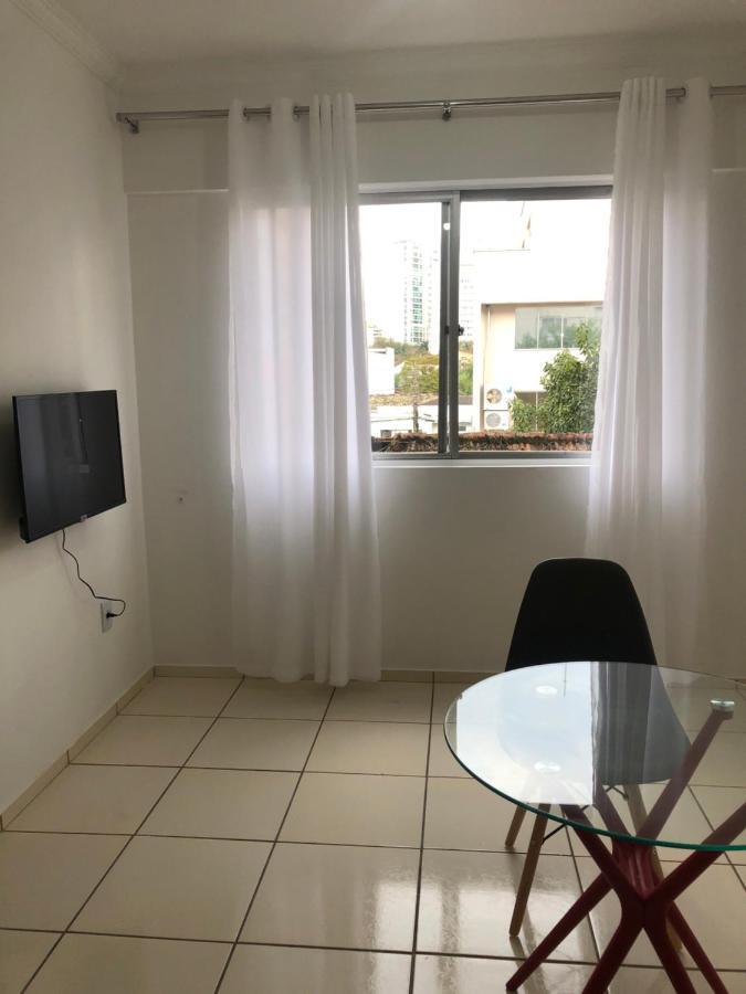 Abdon Batista - Apto Completo Central, Smart Tv Joinville Exterior foto