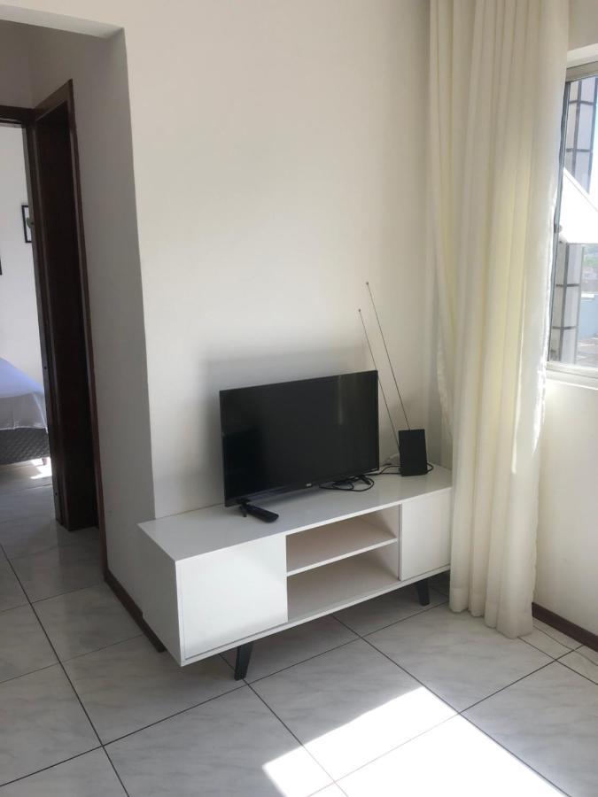 Abdon Batista - Apto Completo Central, Smart Tv Joinville Exterior foto